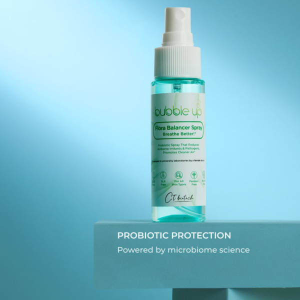 Bubble Up Probiyotikli Flora Dengeleyici Sprey