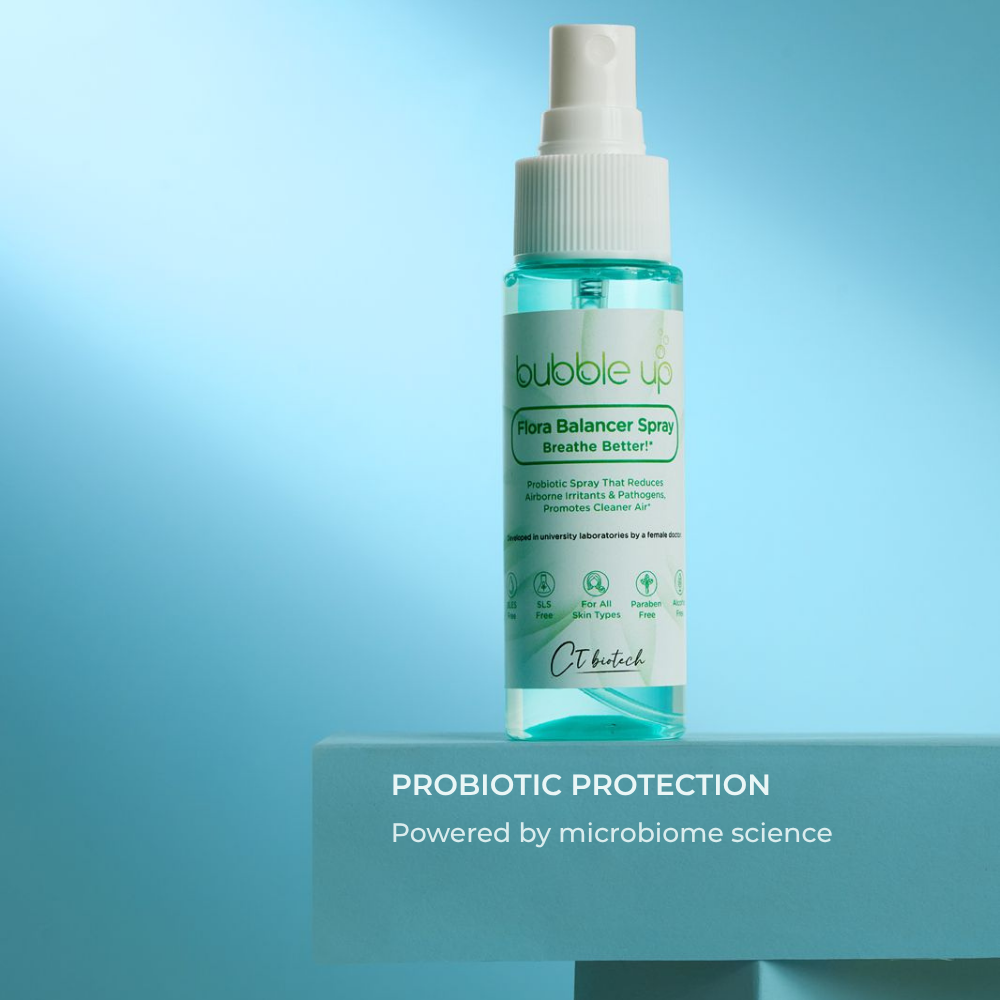 Bubble Up Probiyotikli Flora Dengeleyici Sprey