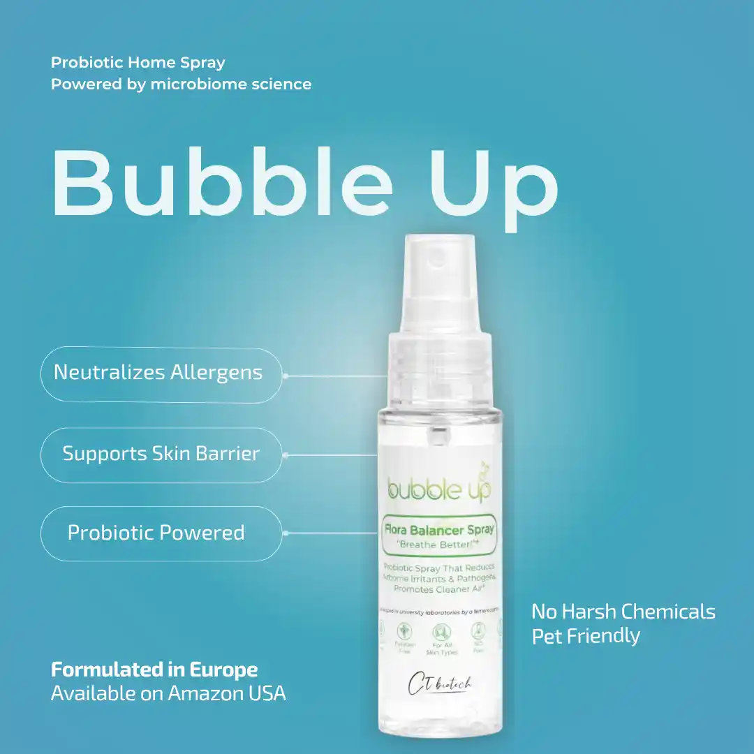 Bubble Up Probiyotikli Mikrobiyom Sprey - Image 2